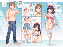 Lingerie with Stockings and Pants.jpg